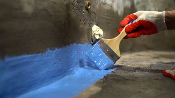Reliable Interior Drainage System contractor in Cornelius, NC by Halo Water Proofing
